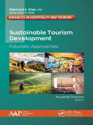 cover image of Sustainable Tourism Development